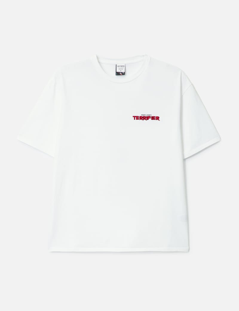 WACKO MARIA （ワコマリア） TERRIFIER / T-SHIRT Wacko Maria Terrifier Washed Heavy Weight IIII T-Shirt Black Men's