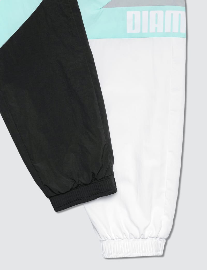 Puma diamond 2025 track pants