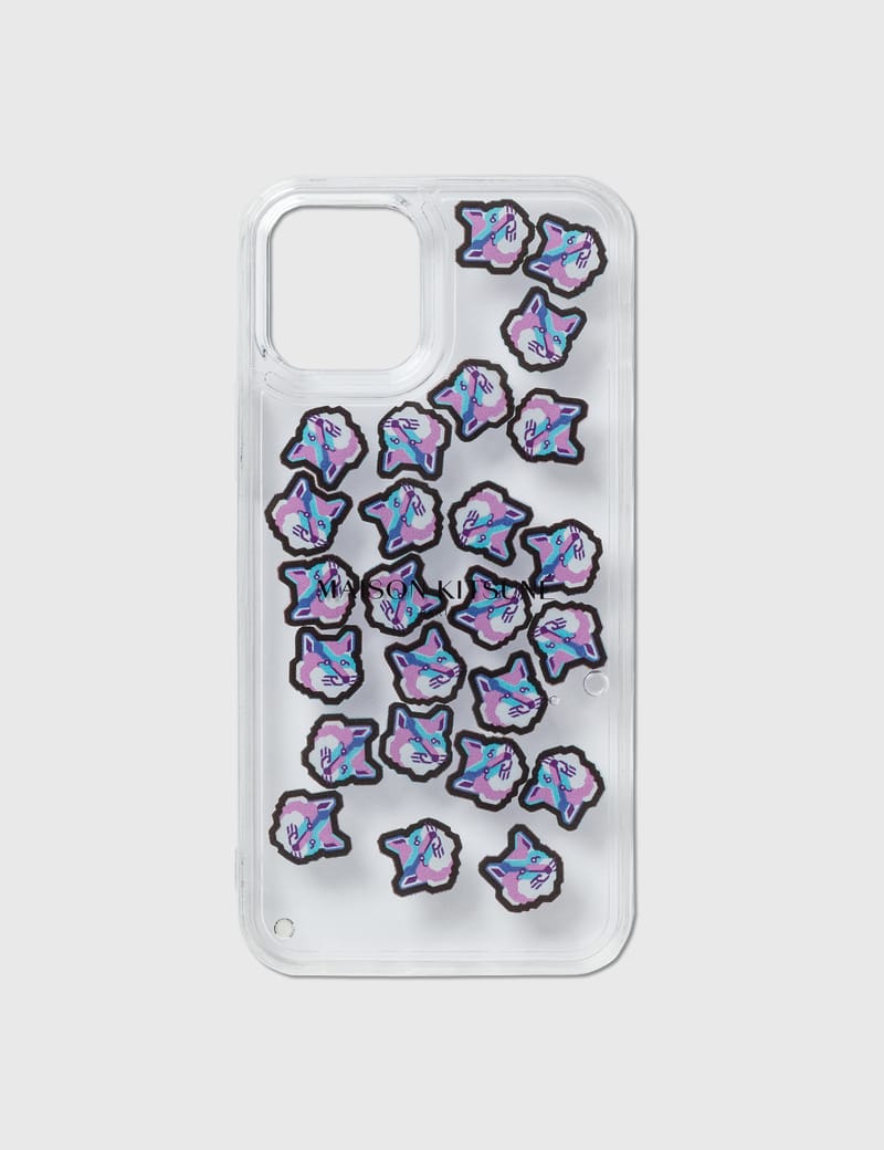 メゾンキツネ - MuirMcneil フォックス ヘッド リキッド iPhone