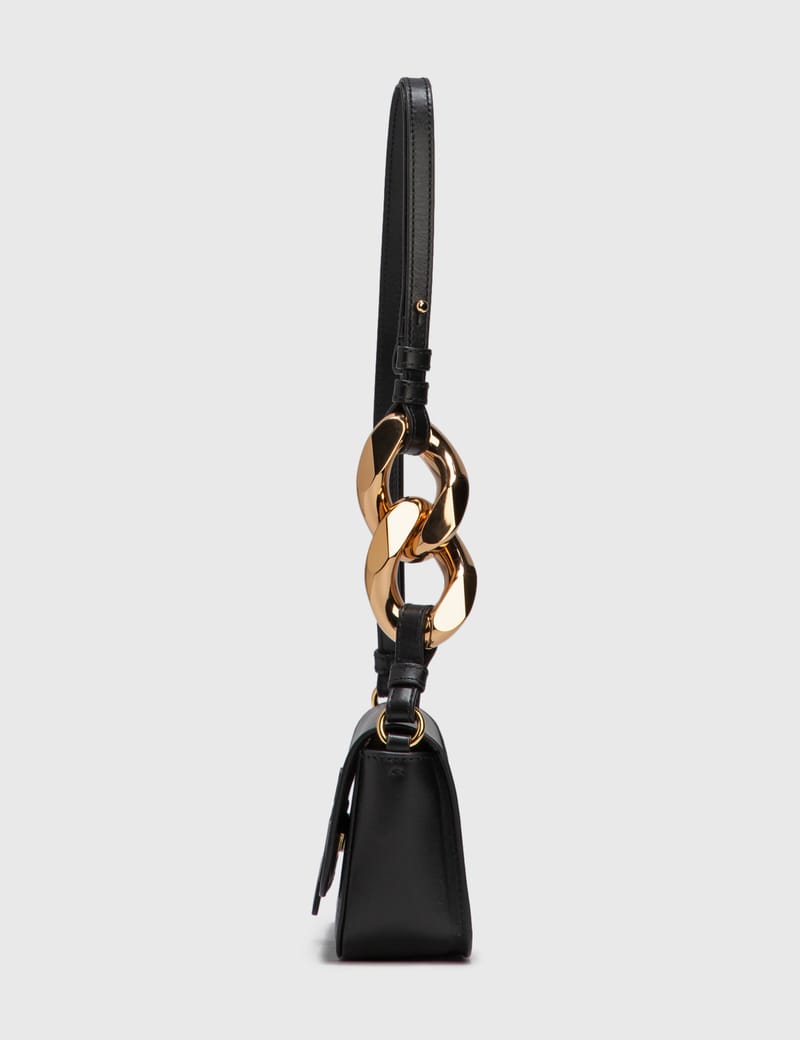 関税.送料込 JW ANDERSON チェーンストラップ付バレエシューズ H39nLwWSA8y7.jpg?width=768