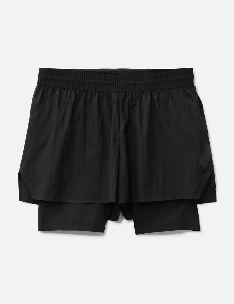 THUG CLUB - DOUBLE KNEE DENIM SHORTS | HBX - Globally