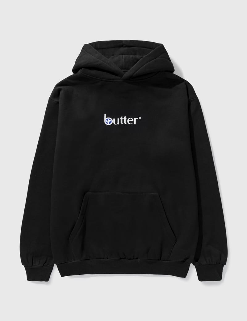 パーカー 「BUTTER GOODS バターグッズ」 CLASSIC LOGO PULLOVER