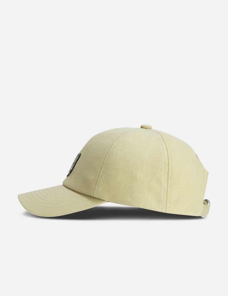 Maison Kitsuné - Bold Fox Head Cap | HBX
