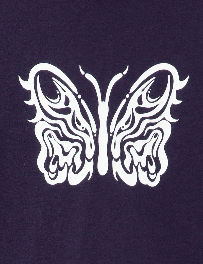 Needles - Needles x Kae Tanaka Crewneck T-shirt | HBX