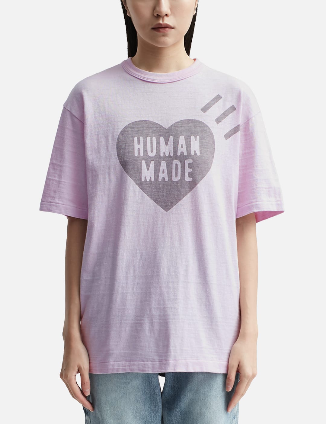 Human Made - COLOR T-SHIRT #1 | HBX - HYPEBEAST 為您搜羅全球潮流 