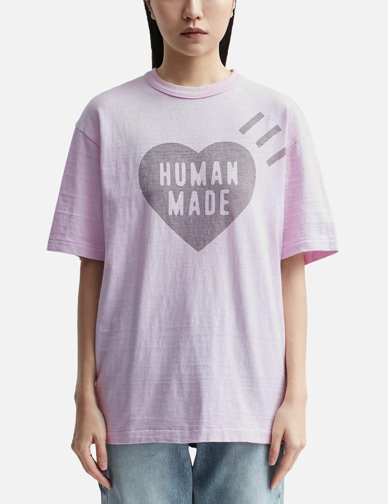 Human Made - カラー Tシャツ #1 | HBX - ハイプビースト(Hypebeast)が ...