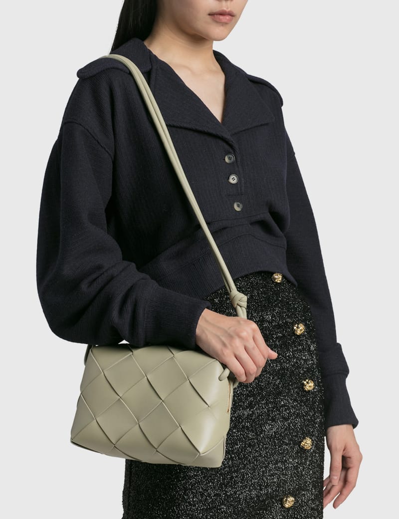 Bottega Veneta - Small Cassette Bag | HBX - Globally Curated