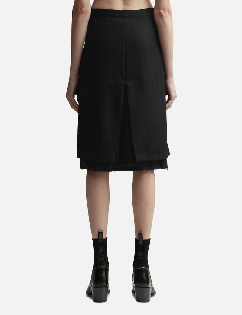 Our Legacy - CLASP SKIRT | HBX