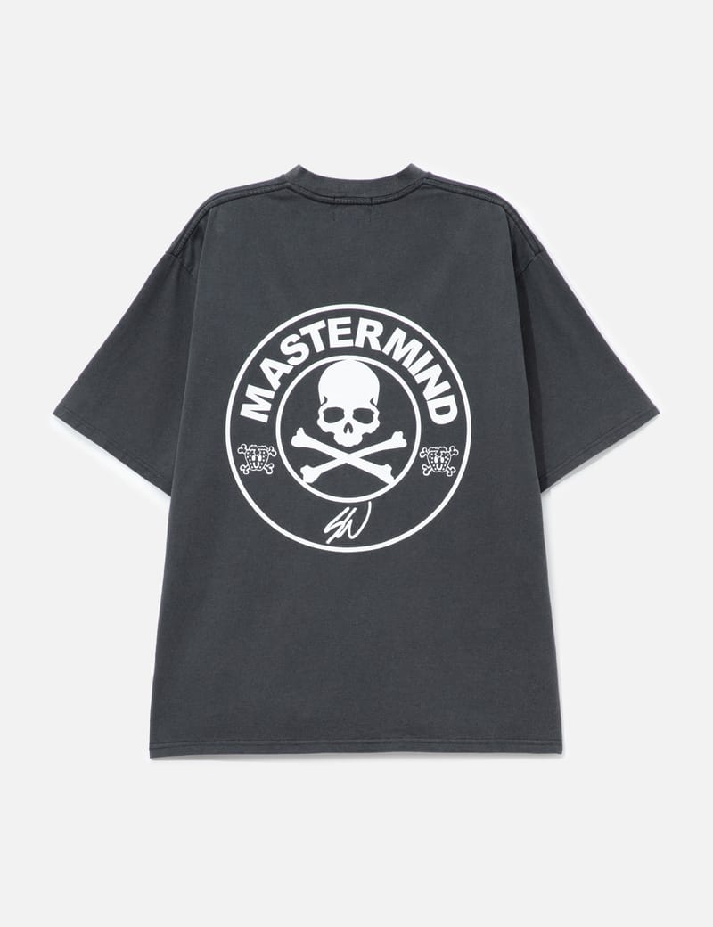 Mastermind Japan Sean Wotherspoon × Mastermind JAPAN Logo T-Shirt