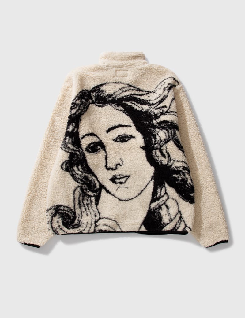 STÜSSY 刺繍ロゴ アウター 80 STUSSY ジャケット 刺繍 男女兼用 アウター トップス 通勤 通学 L