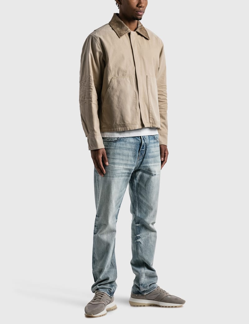 Fear of God - Work Jacket | HBX