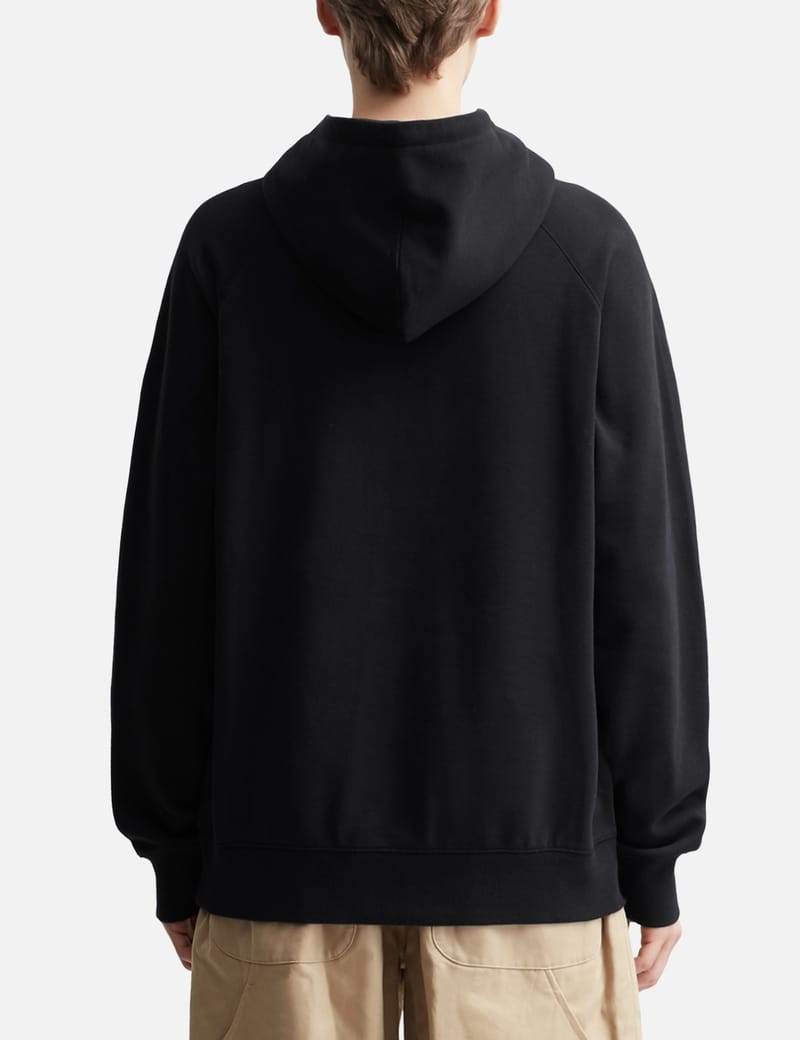 Carhartt Work In Progress - Hooded Pepe Friends Sweatshirt