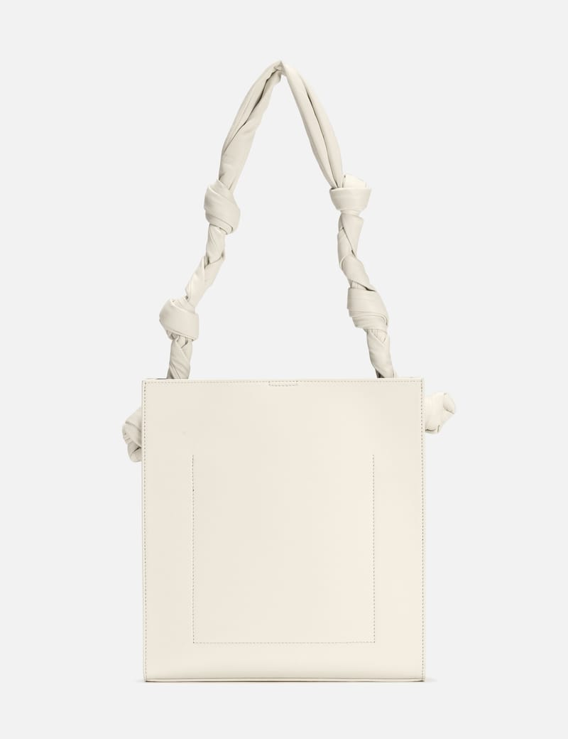 Jil Sander - Tangle Medium Bag | HBX - Globally Curated Fashion