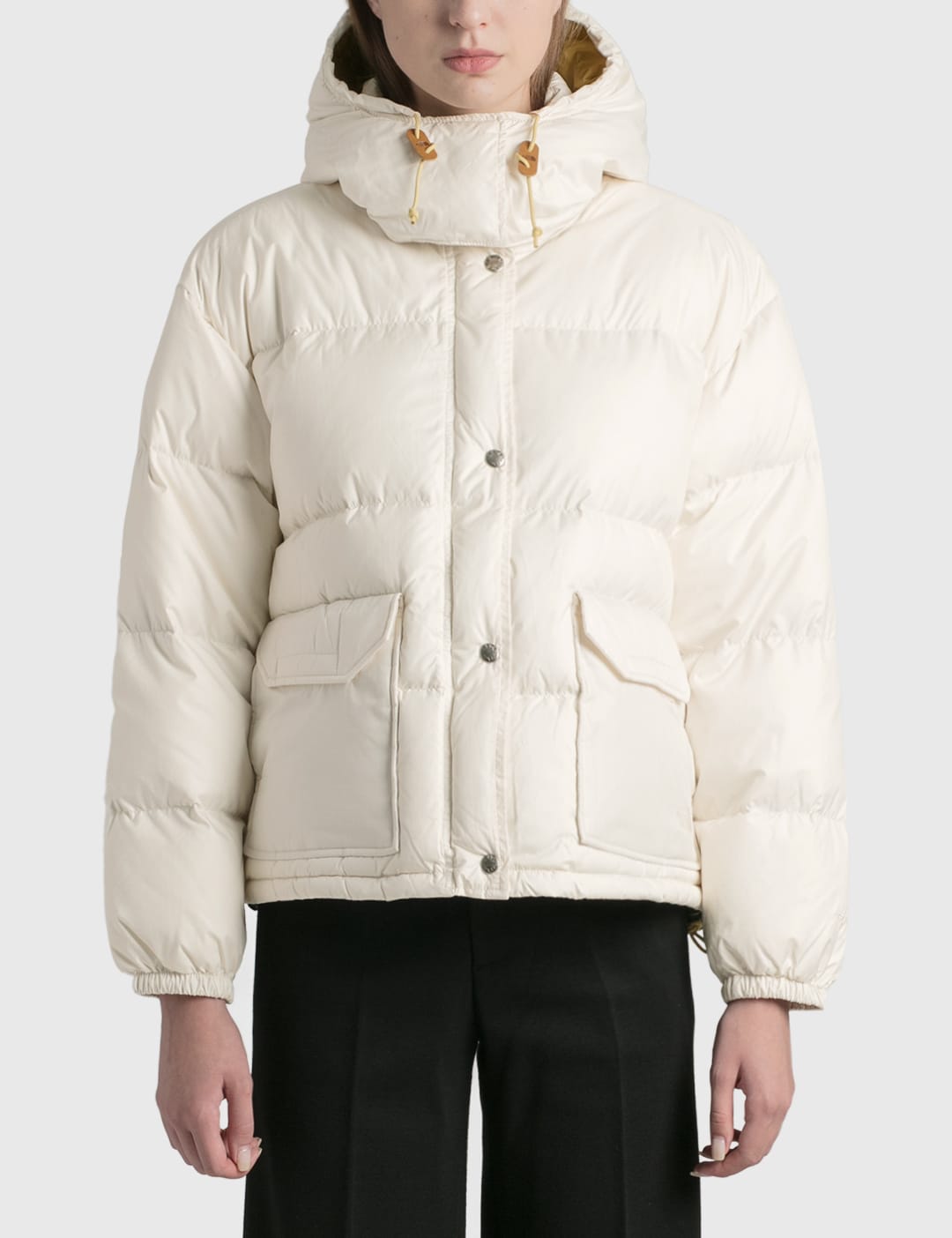The North Face - 71 Sierra Down Short Jacket | HBX - Globally 