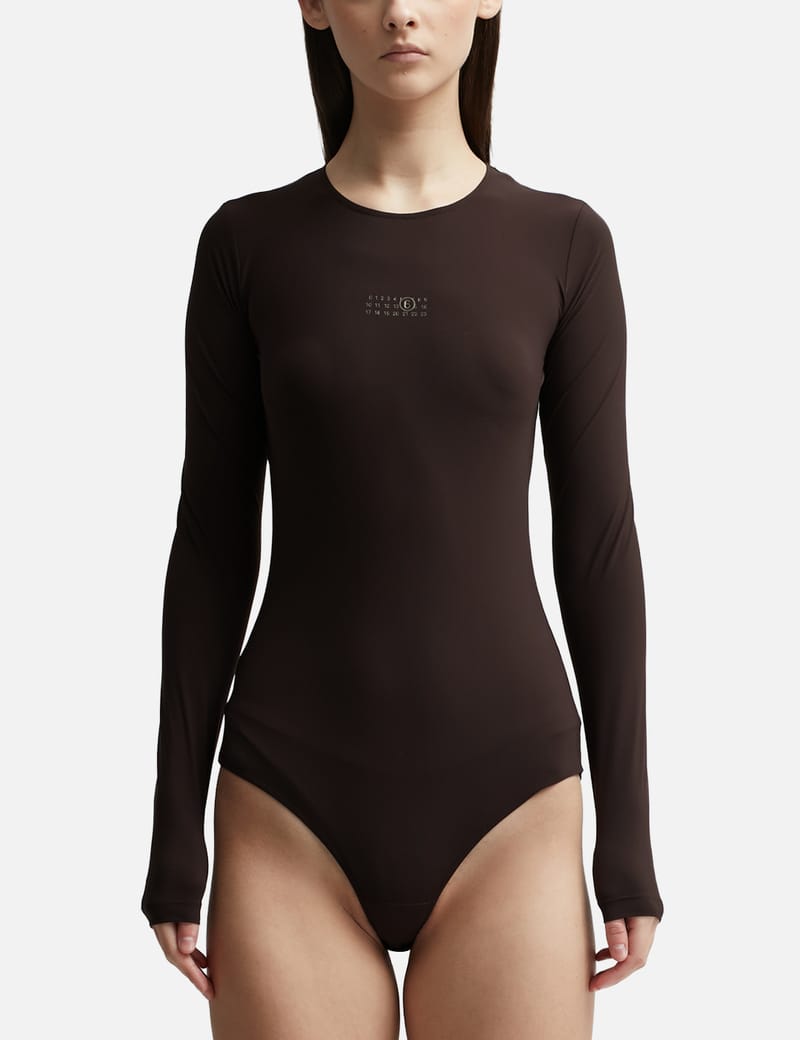 Maison margiela discount bodysuit