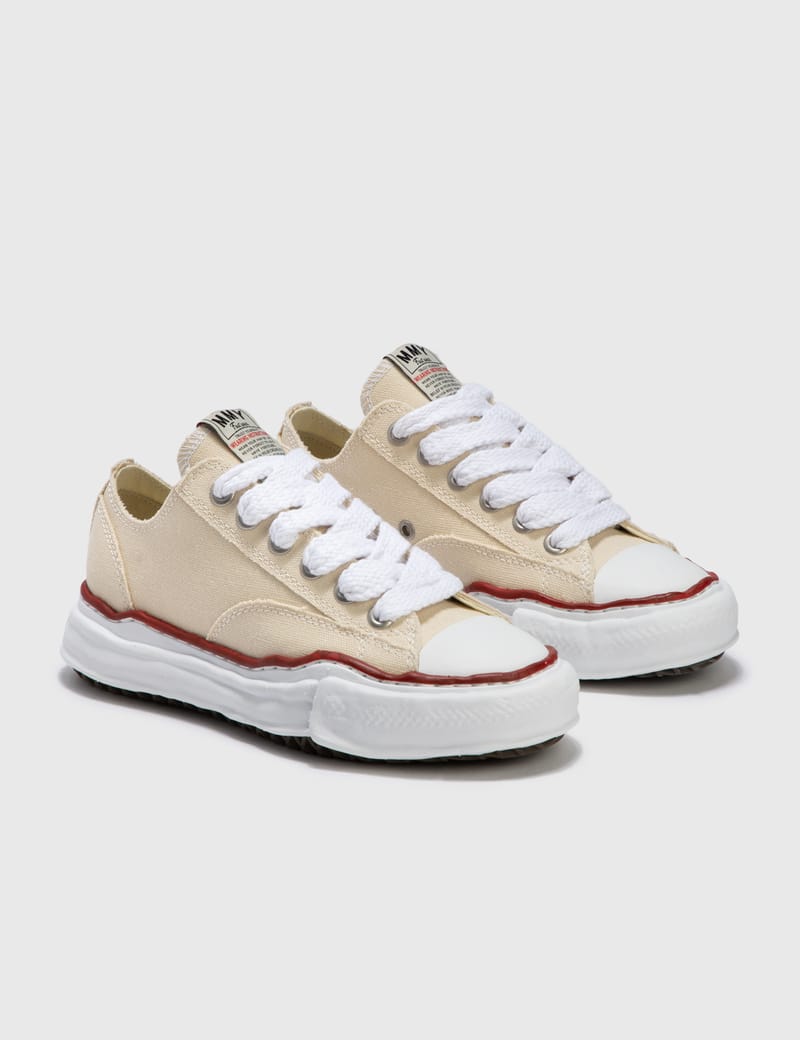 Maison Mihara Yasuhiro - Peterson Low Top Sneakers | HBX