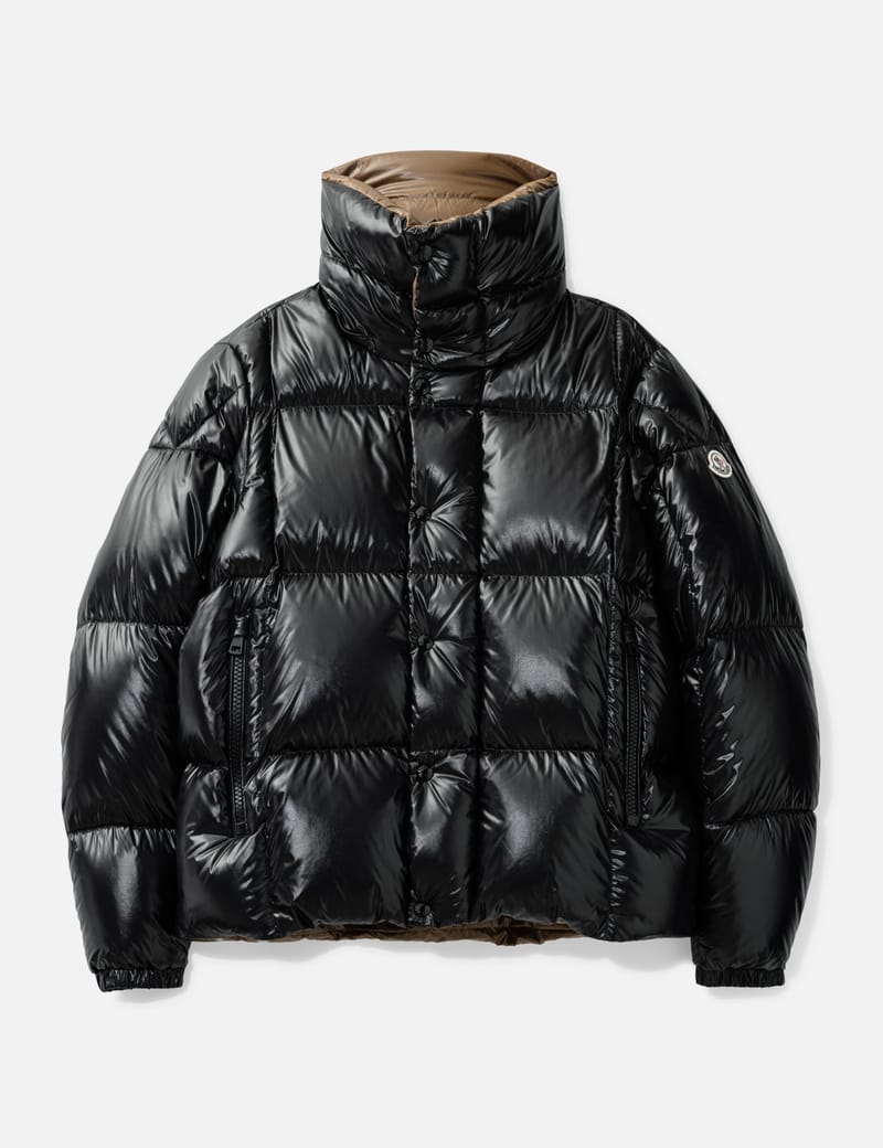 MONCLER フラグメントコラボ　ショートダウン 発売中｜Moncler × Fragment collection｜抽選/販売/定価情報