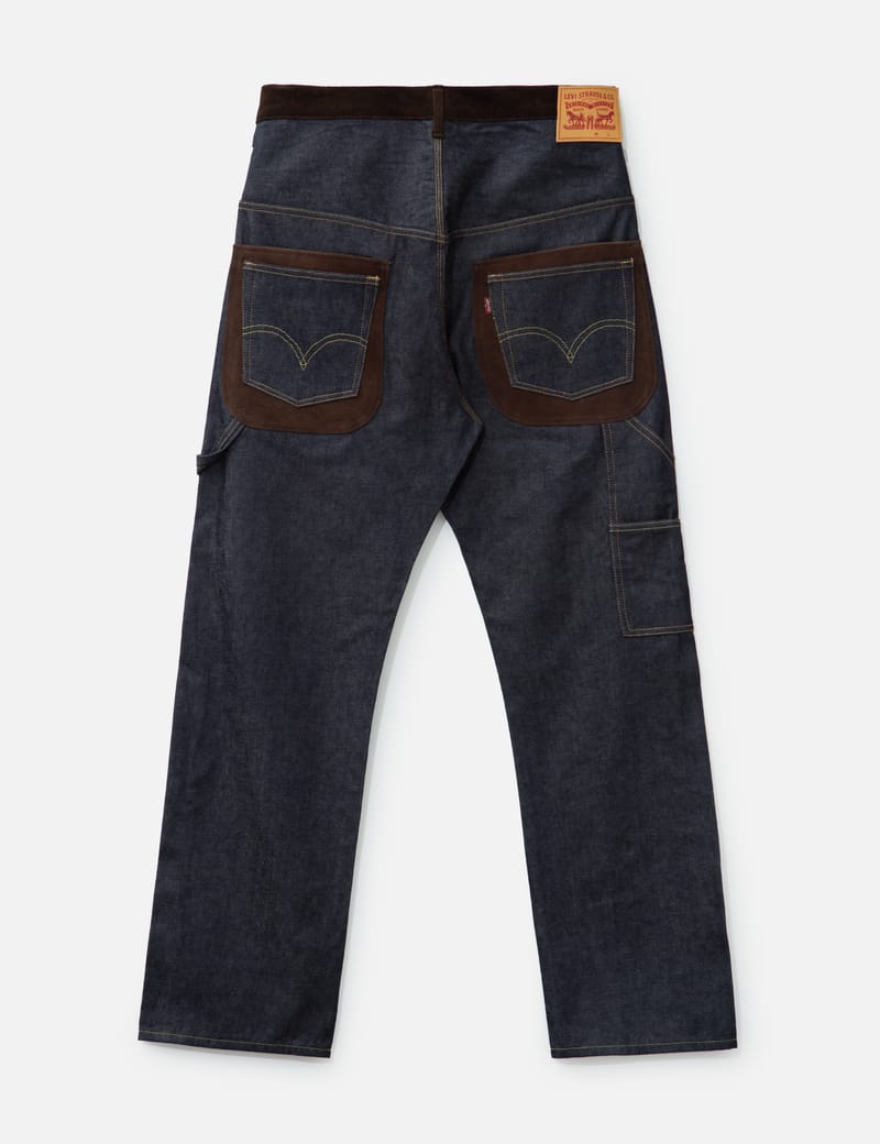 Junya Watanabe Man - Junya Watanabe Man x Levi's Contrast Trim