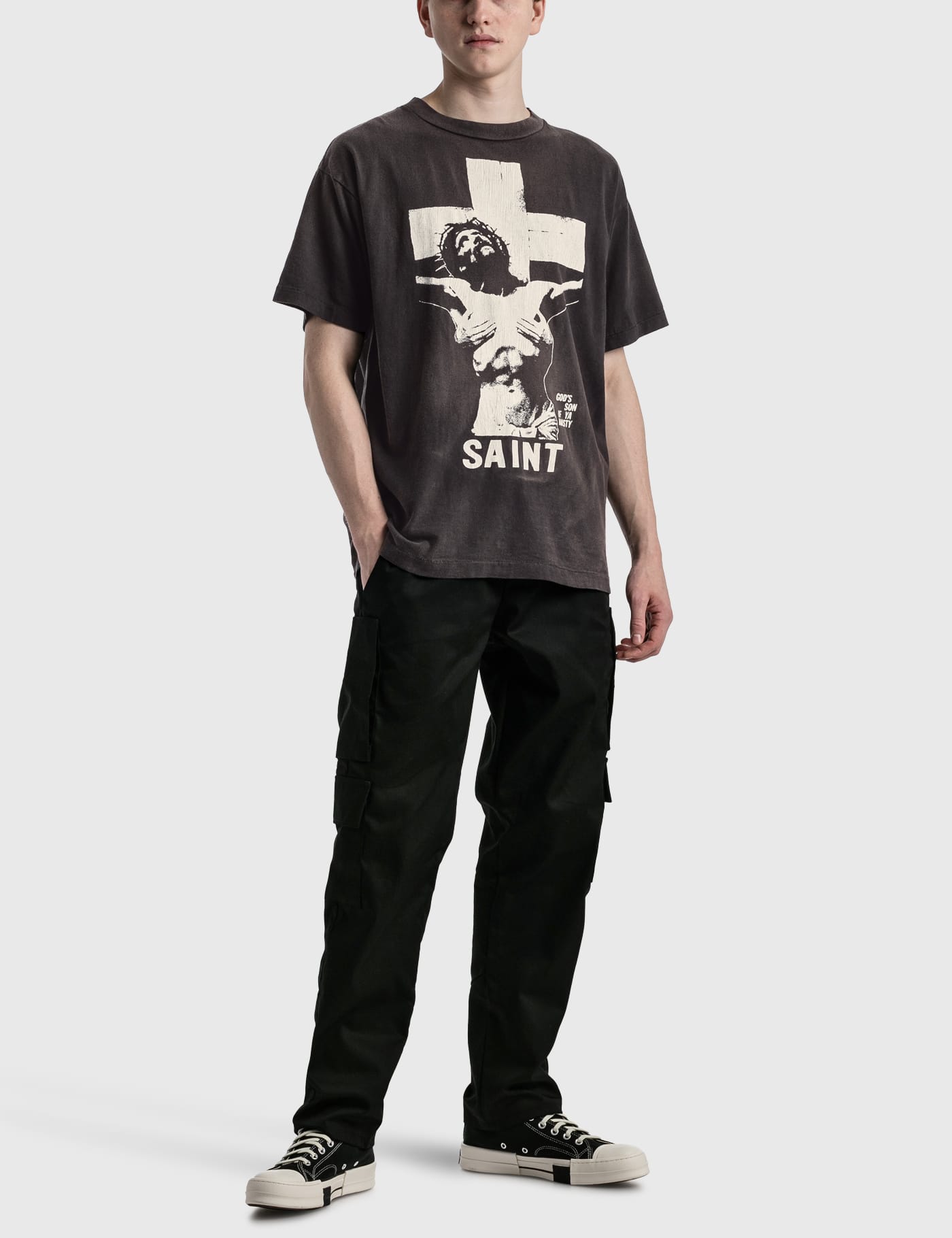 Saint Michael - セイント Tシャツ | HBX - ハイプビースト(Hypebeast 