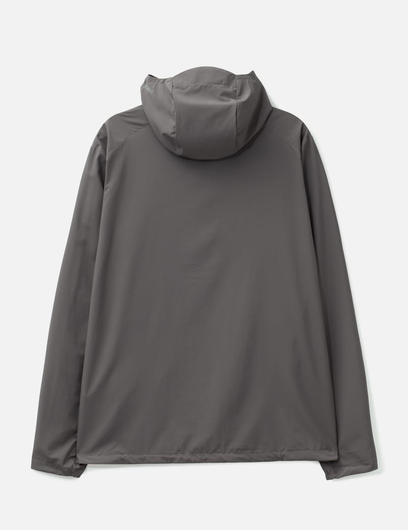 HOUDINI M's Pace Trail Houdi - Ultralight, packable water
