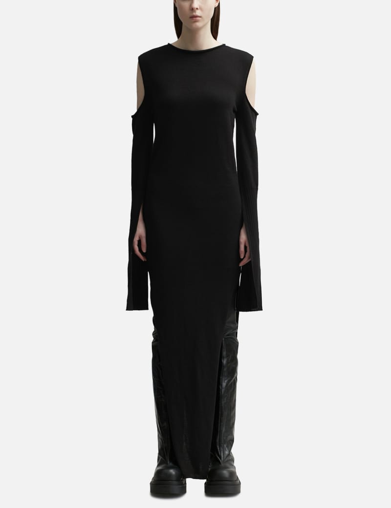 KOCHÉ - Gathered Polo Dress | HBX - Globally Curated Fashion and