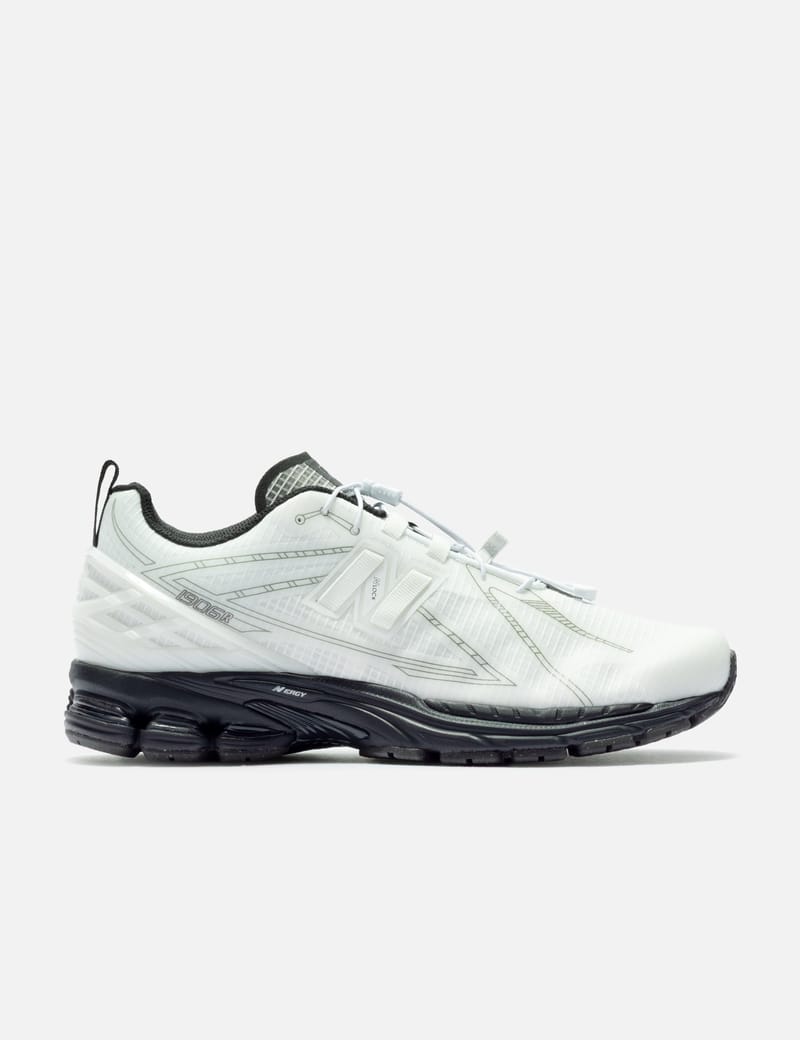 New Balance 1906 - Acteva LiteとABZORB搭載、衝撃吸収とアーチ