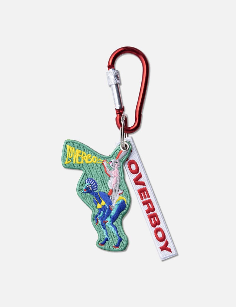 Charles Jeffrey LOVERBOY キーホルダー