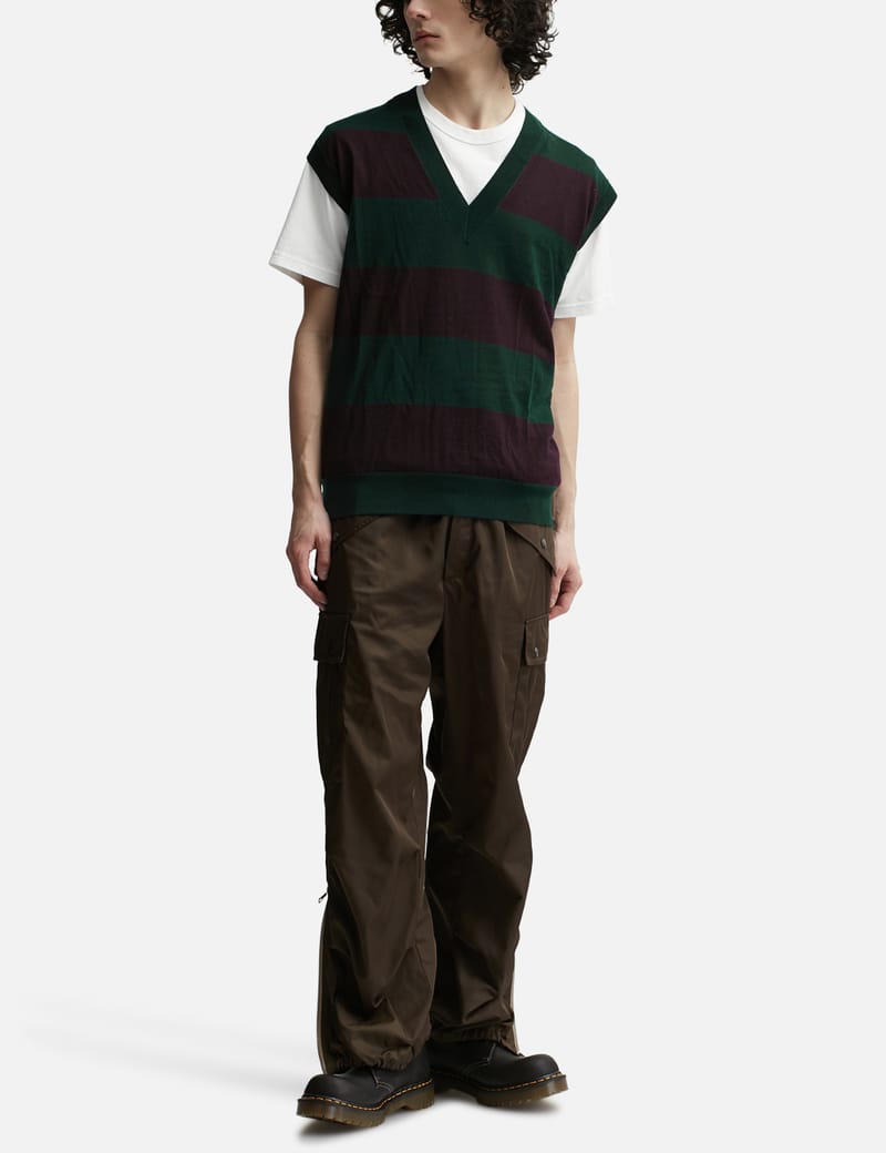 Dries Van Noten - メリノ ウール ベスト | HBX - ハイプ