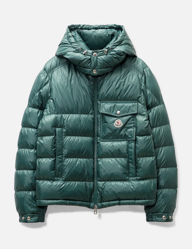 Moncler - Wollaston Short Down Jacket | HBX - Globally