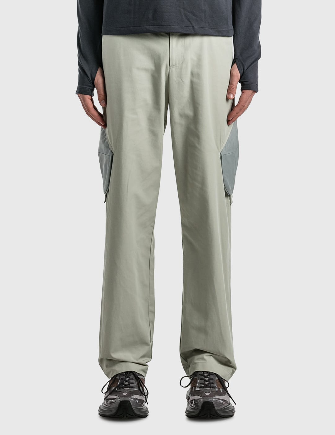 POST ARCHIVE FACTION (PAF) - 5.0 TROUSERS CENTER | HBX - Globally 