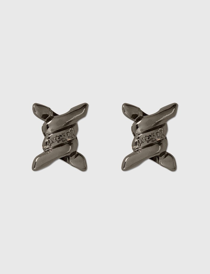 小物 Foxtrot Uniform BARBWIRE LACE BARBWIRE LACE LOCK SET – FoxtrotUniform