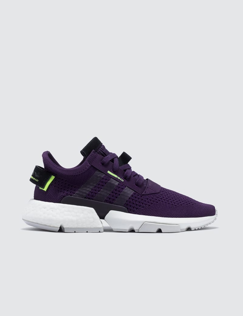 Adidas pod purple online