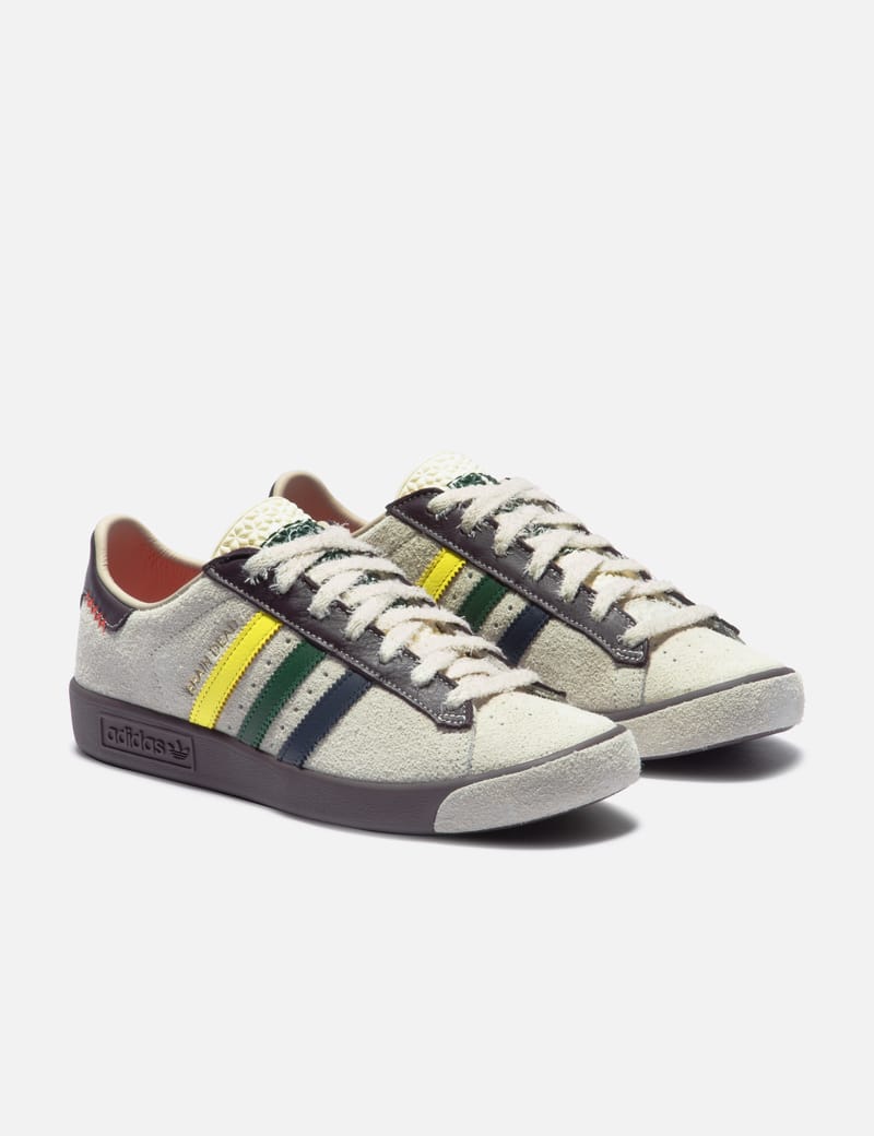 Adidas Originals - NOAH X Adidas フローラル トラックパンツ