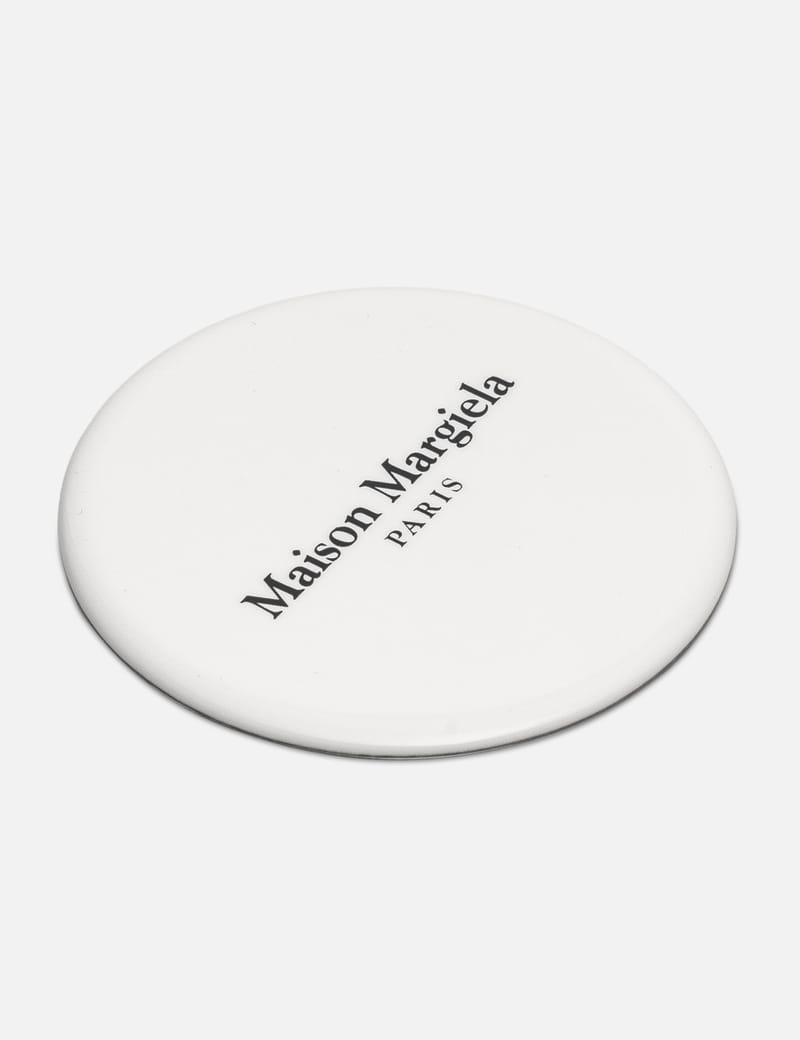 Maison Margiela - Mirror Key Chain | HBX - Globally Curated
