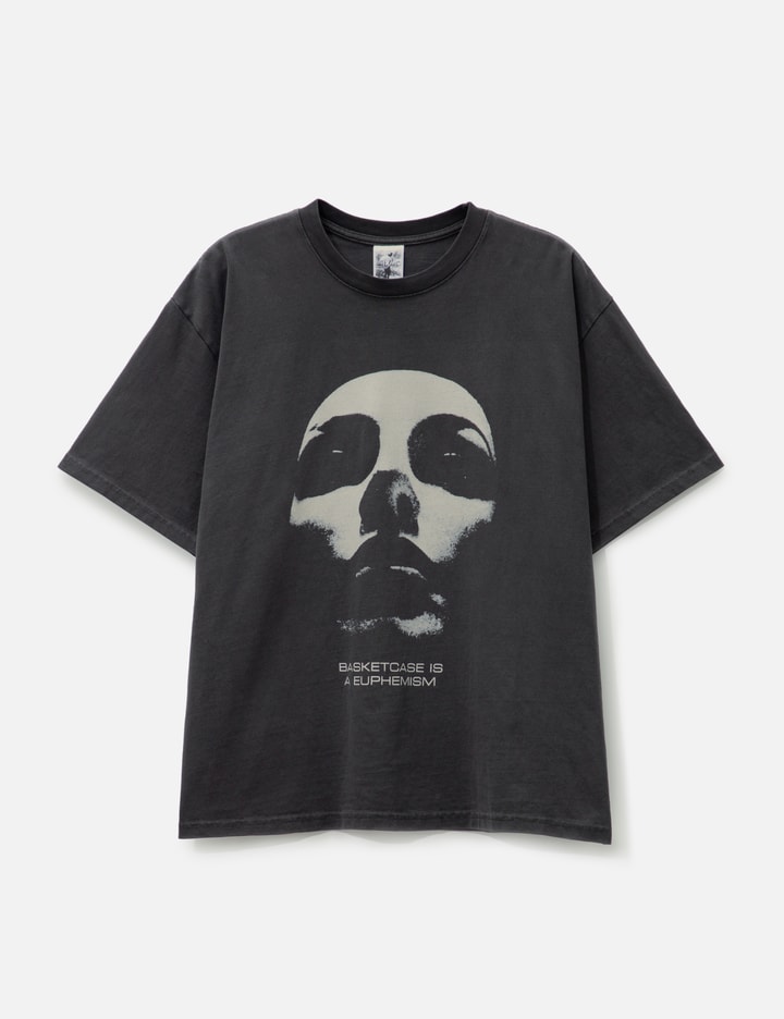 BASKETCASE Euphemism Tshirt HBX Globally Curated Fashion and