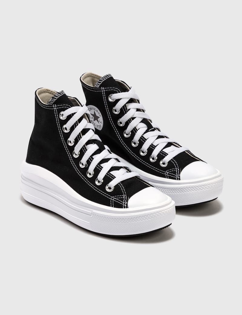 Converse Chuck Taylor All Star Move Platform Sneaker HBX