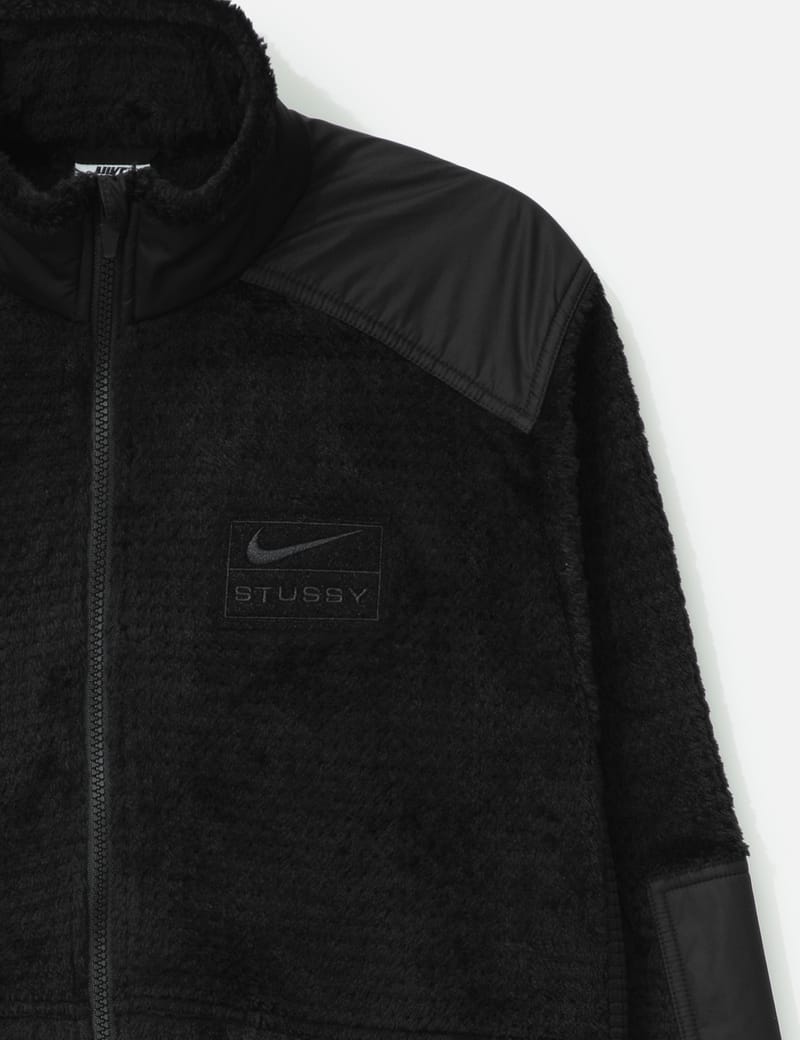 Nike Nike x Stüssy Tactical Full Zip Fleece Jacket - Tactical