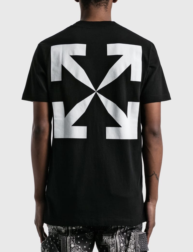 Off-White™ - Mona Lisa Graphic Slim T-Shirt | HBX