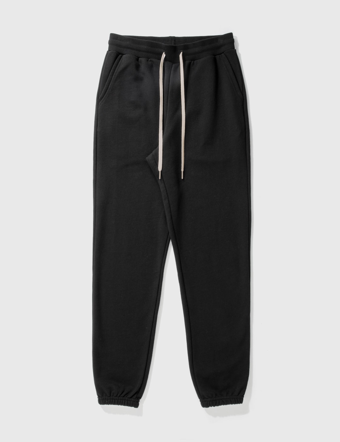 john elliott la sweatpants black