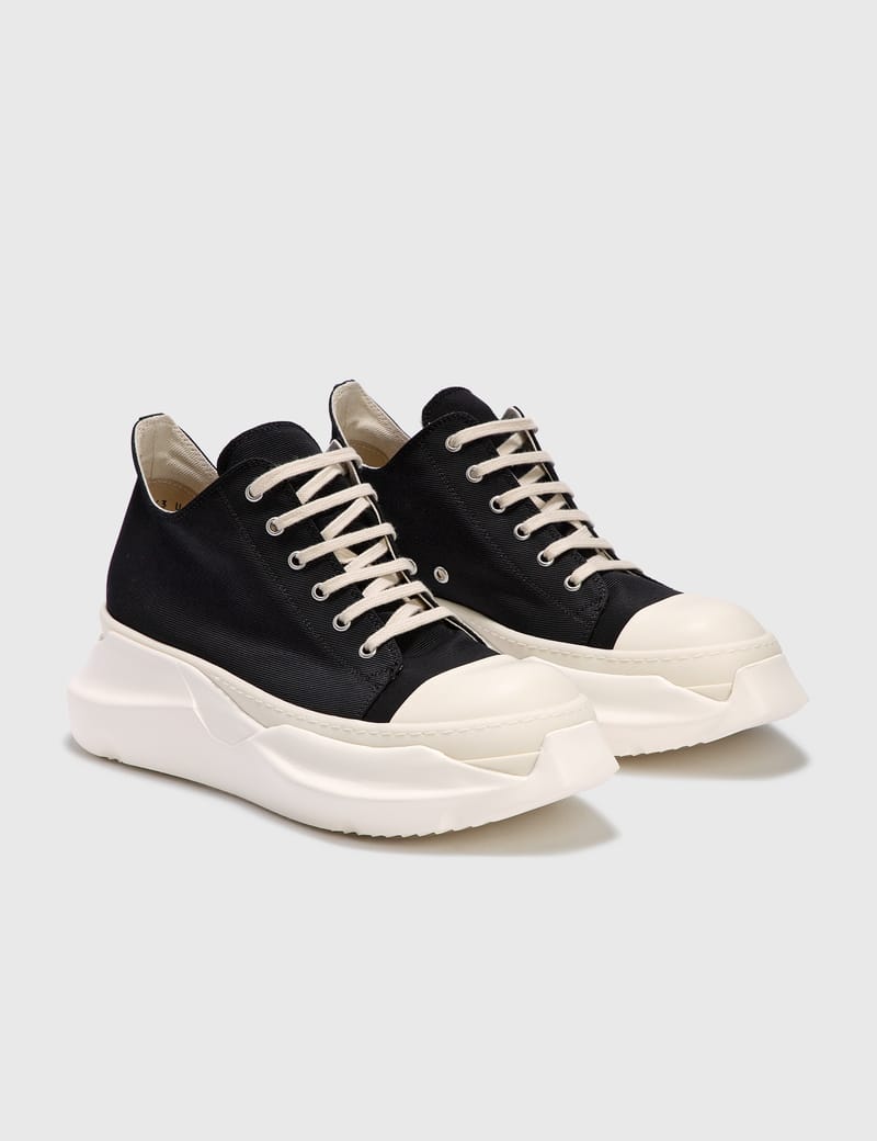 Rick Owens Drkshdw - Scarpe Abstract Low Sneakers | HBX - Globally