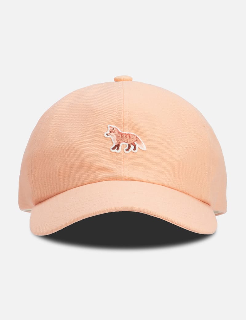 Maison Kitsuné - Baby Fox Cap | HBX - Globally Curated