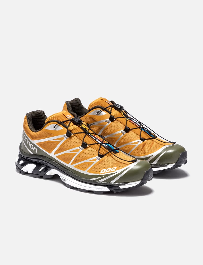and wander - and Wander x Salomon XT-6 Sneakers | HBX - Globally