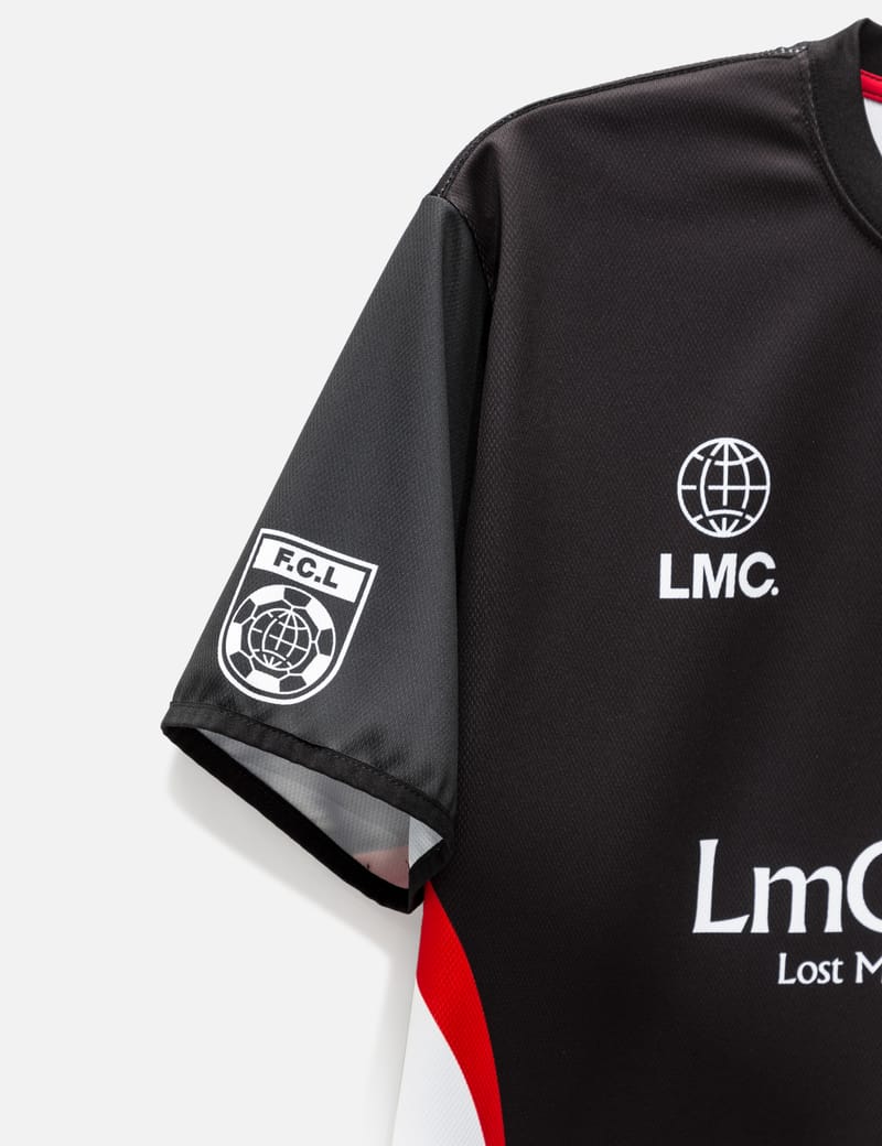 LMC - ケミカル サッカー ジャージ Tシャツ | HBX - ハイプビースト