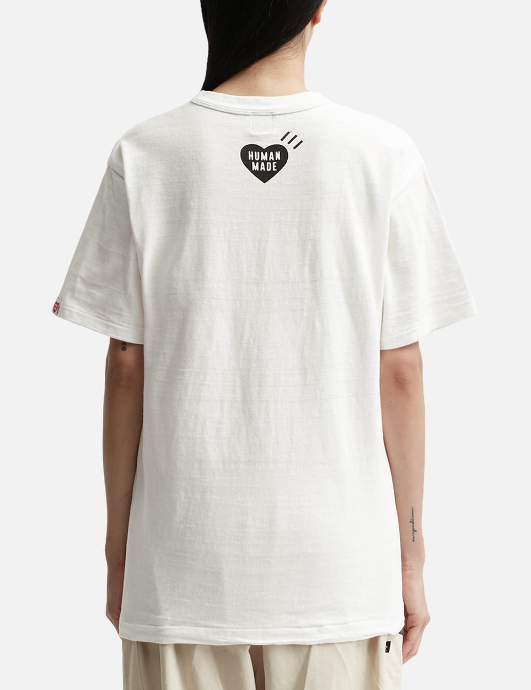 Human Made - GRAPHIC T-SHIRT #13 | HBX - Globally Curated Fashion ...