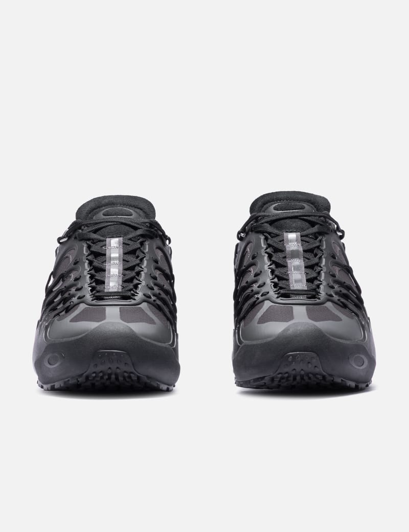 Junya Watanabe Man Oakley Mesh Runner - Oakleyとのコラボ、ブラック