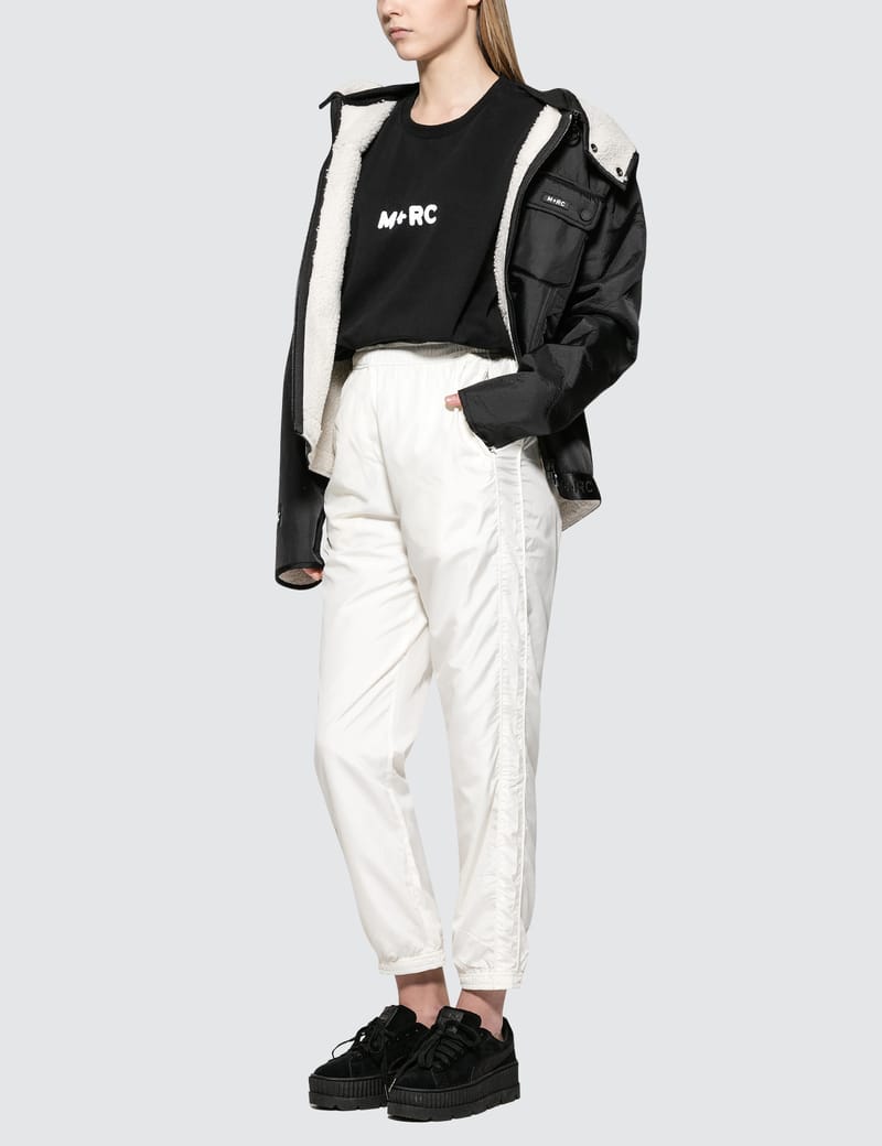 M+RC Noir - Fargo Shearling Jacket | HBX