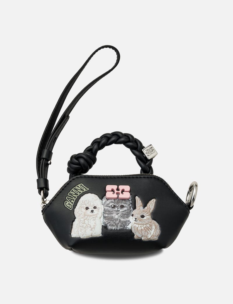 Loewe Hamster with Octopus Bag Charm | Liberty