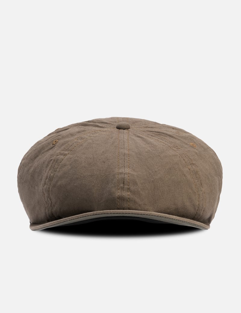 帽子 THE H.W. DOG & CO. - BB WASH CAS D-00762 BB WASH CAS】 – THE