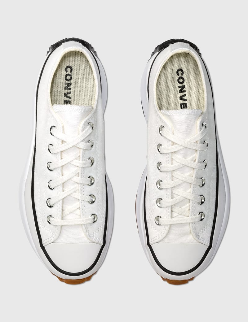 Converse - ラン スター ハイク ロー スニーカー | HBX