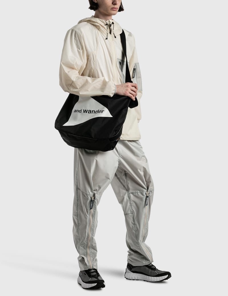 and wander - Large Cordura Tote Bag | HBX - Globally Curated